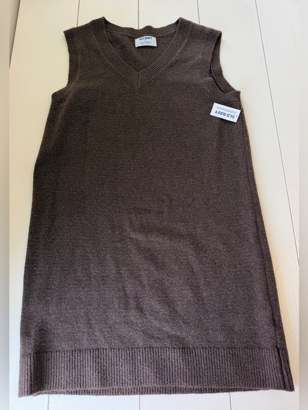 Old Navy V-Neck Sweater Dress